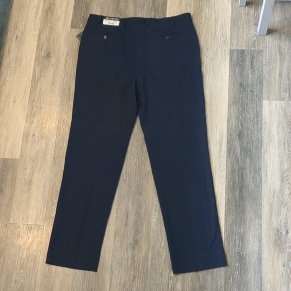 Men's Navy Dress Pants NWT - Picture 6 of 7